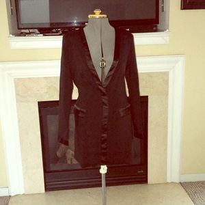 Missguided Blazer Dress Size 4